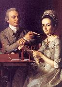 Mr Mrs Thomas Miffin John Singleton Copley